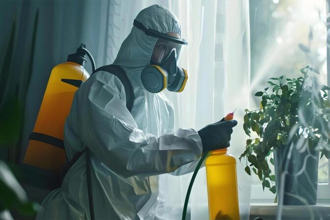How to Keep Your Home Pest-Free This Winter